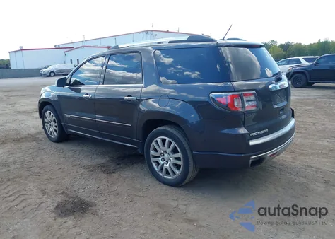 2015 GMC Acadia Denali from USA, damaged, VIN 1GKKRTKD1FJ377069